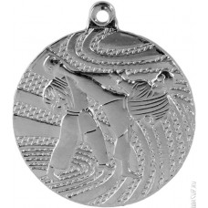 Медаль Карате MMA4011/S (40) G-2мм