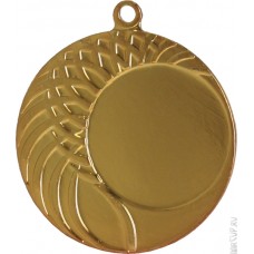 Медаль MMC1040/G 40(25) G-2мм