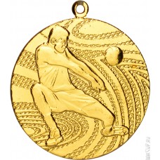 Медаль Волейбол MMC1540/G (40) G-2мм