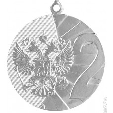 Медаль MMC8040/S 40 G-2мм