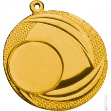 Медаль MMC9040/G 40(25) G-2мм