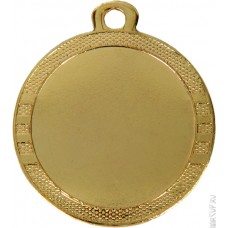 Медаль MMS321/G 32(25) G-1,5 мм