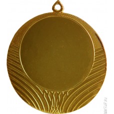 Медаль MMC2070/G 70(50) G-2,5мм