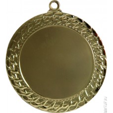 Медаль MMC2072/G 70(50) G-2.5 мм