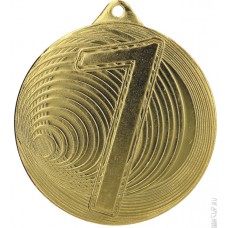 Медаль MMC3077/G 70(50) G-2.5мм