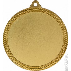 Медаль MMC6060/G 60(50) G-2.5мм