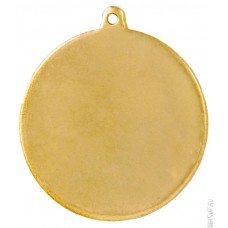 Медаль MMC7070/G 70 G-3мм