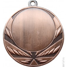 Медаль MMS701/B 70(50) G-2 мм