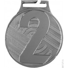 Медаль 2 место MC5001/S 50 G-2 мм