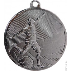 Медаль Футбол MD12904/S (50) G-2.5мм