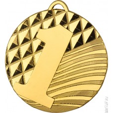 Медаль 1 место MD1750/G (50) G-2.5мм