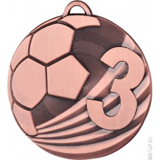 Купить медаль Футбол MD2450/B