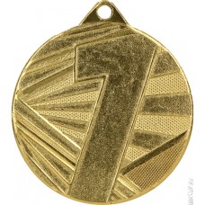 Медаль 1 место (50) ME005/G G-2мм