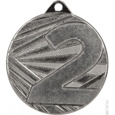 Медаль 2 место ME005/S (50) G-2.5мм
