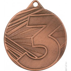 Медаль 3 место ME005/B (50) G-2.5мм