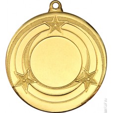 Медаль MMA5012/G 50(25) G-2 мм
