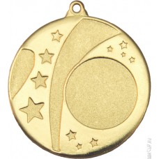 Медаль MMA5016/G 50(25) G-1.5 мм