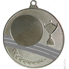 Медаль MMC1550/S-NO 50(25) G - 2 мм