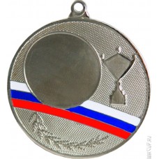 Медаль MMC1550/S 50(25) G - 2 мм