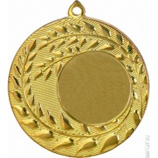 Медаль MMC1850/G 50(25) G-2мм