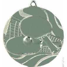 Медаль Теннис настольный MMC2450/S (50)