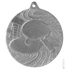 Медаль Теннис настольный MMC2451/S (50)