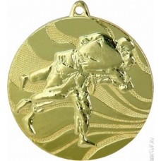 Медаль Дзюдо MMC2650/G (50)