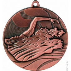 Медаль Плавание MMC2750/B (50)
