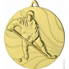 Медаль Хоккей MMC3250/G (50) G-2.5мм