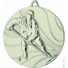 Медаль Хоккей MMC3250/S (50) G-2.5мм