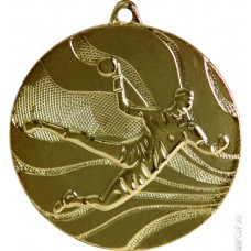 Медаль Гандбол MMC3750/G (50) G-3 мм