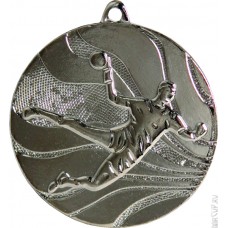 Медаль Гандбол MMC3750/S (50) G-3 мм