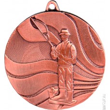 Медаль Рыболов MMC3850/B (50) G-3 мм