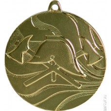 Медаль Пожарный MMC3950/G (50) G-3 мм