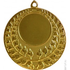 Медаль MMC4150/G 50(25) G-3 мм