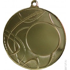 Медаль MMC4450/G 50(25) G-3 мм