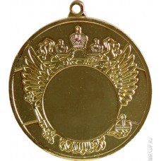 Медаль MMC4650/G 50(25) G-2мм