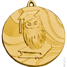 Медаль Образование MMC5550/G (50) G-2,5мм
