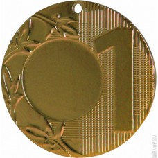 Медаль MMC7150/G 1 место 50(25)