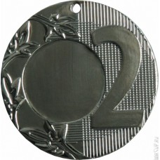 Медаль MMC7150/S 2 место 50(25)
