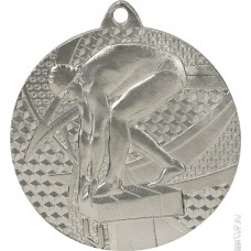 Медаль Плавание MMC7450/S (50) G-2.5мм