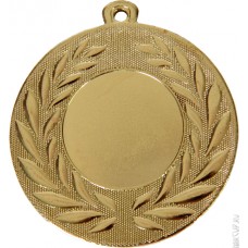 Медаль MMS503/G 50(25) G-2 мм