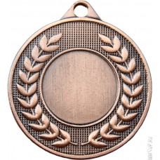 Медаль MMS504/B 50(25) G-2мм