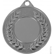 Медаль MMS504/S 50(25) G-2мм